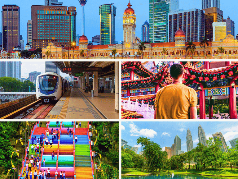 Kuala Lumpur 3 Kuala Lumpur 3 WOLO Travel